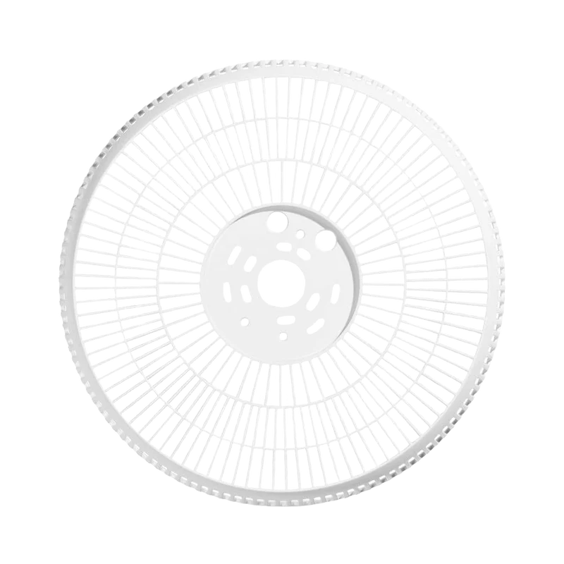 Rear Grille Whisper Flex 2 (Smart) White