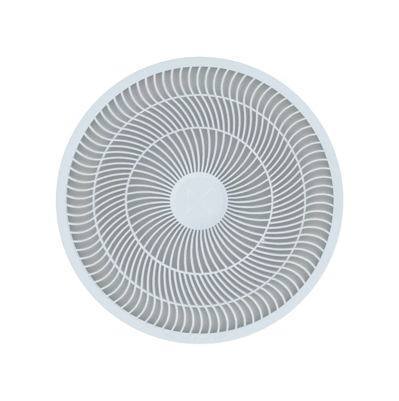 Front Grille Whisper Flex 2 Smart Ice Blue