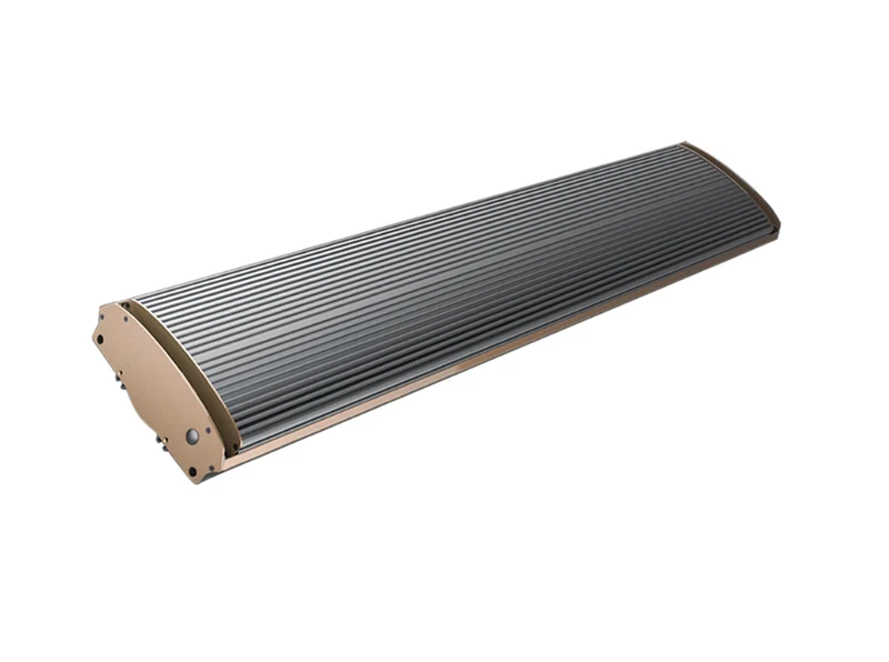 HeatBar Infrarood Straler Serie A - 1800 Watt