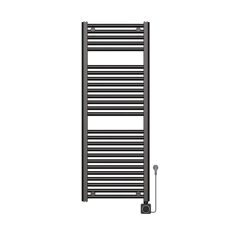 Wiesbaden Elara Elektrische Radiator Smart WiFi 118,5 x 45 cm - Gunmetal