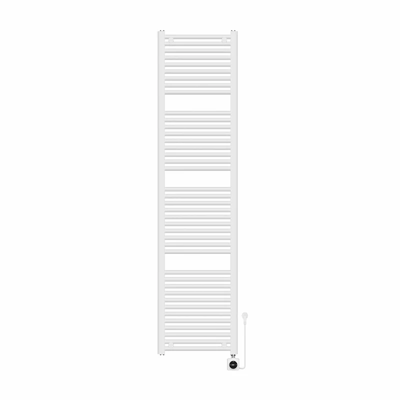 Wiesbaden Elara Elektrische Radiator Smart WiFi 181,7 x 45 cm - Glans Wit
