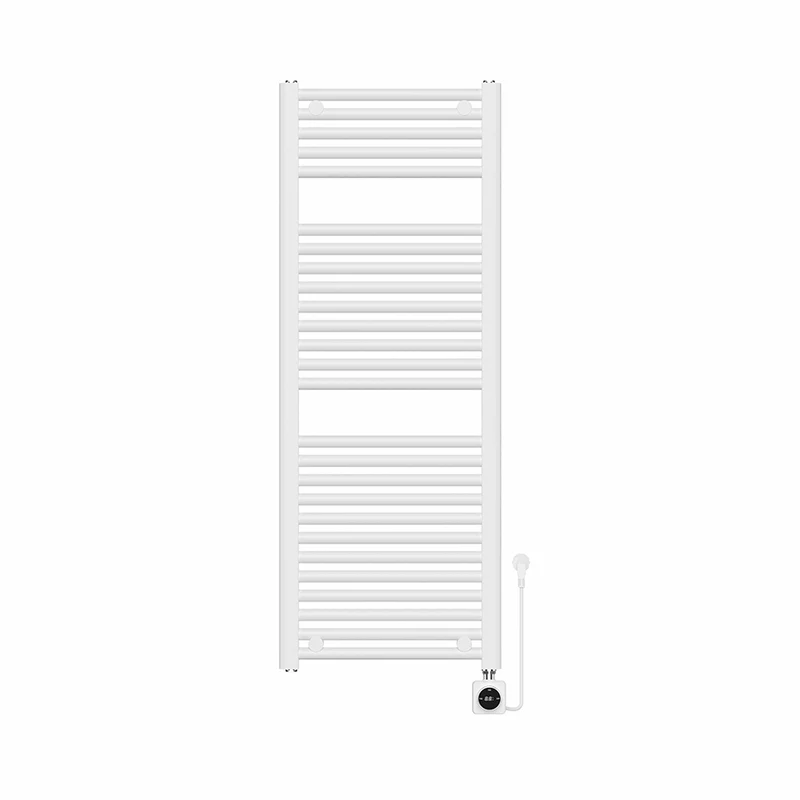 Wiesbaden Elara Elektrische Radiator Smart WiFi 118,5 x 45 cm - Glans Wit
