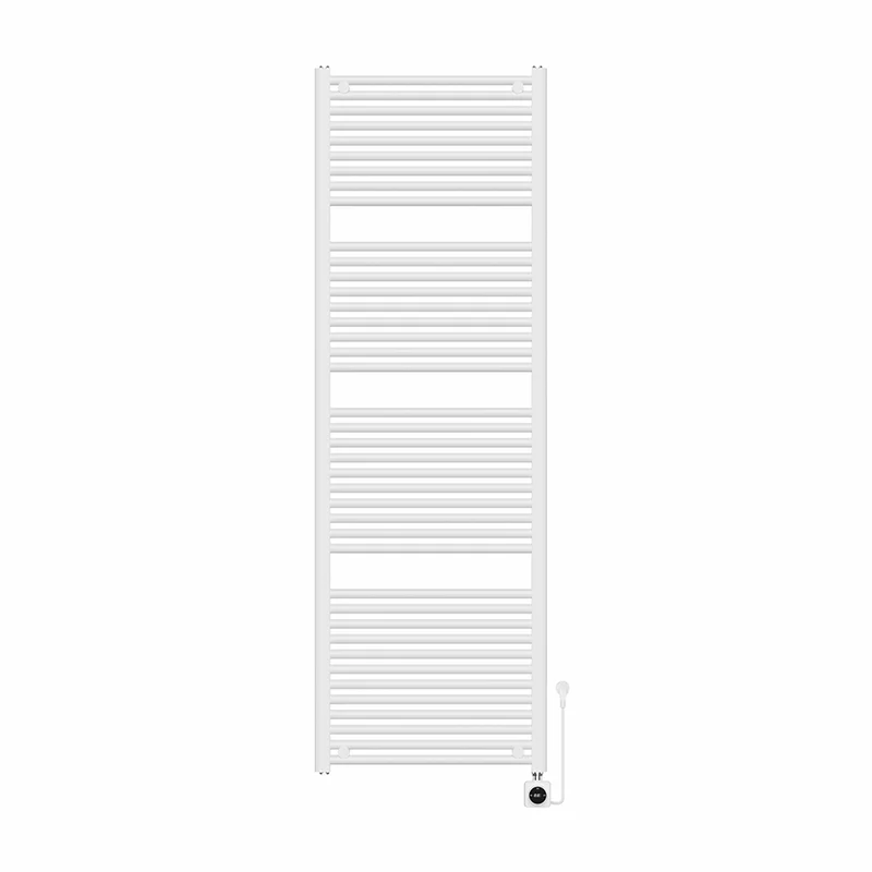 Wiesbaden Elara Elektrische Radiator Smart WiFi 181,7 x 60 cm - Glans Wit
