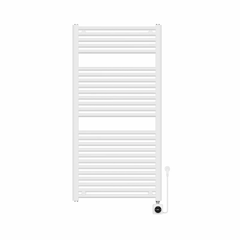 Wiesbaden Elara Elektrische Radiator Smart WiFi 118,5 x 60 cm - Glans Wit