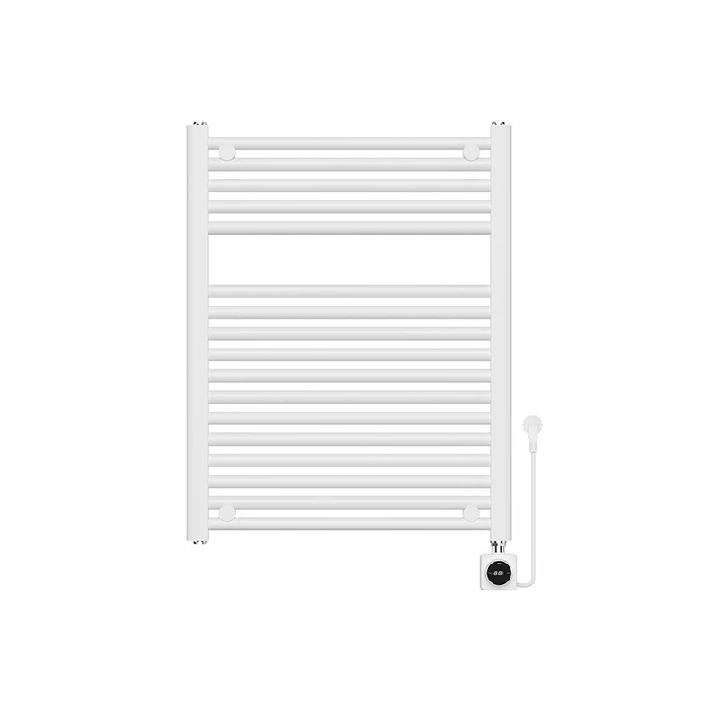 Wiesbaden Elara Elektrische Radiator Smart WiFi 76,6 x 60 cm - Glans Wit