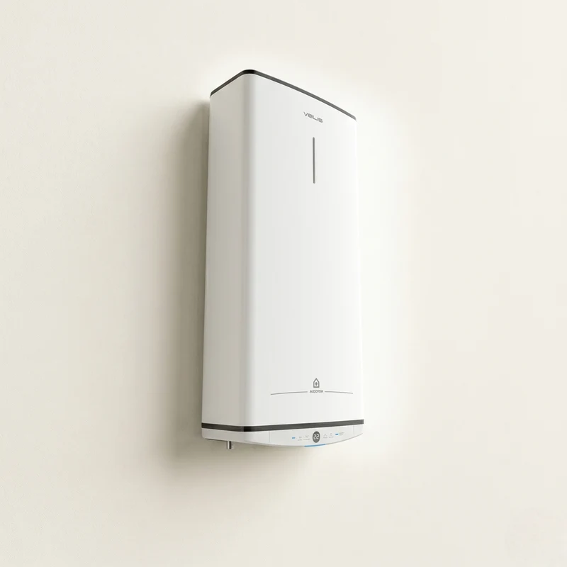 Ariston elektrische boiler, Velis eco - Verticaal of horizontaal