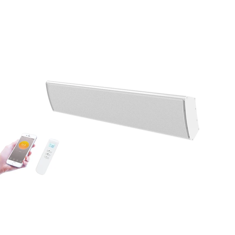 Smart HeatBar Infrarood straler - Ostuni - 3000 Watt