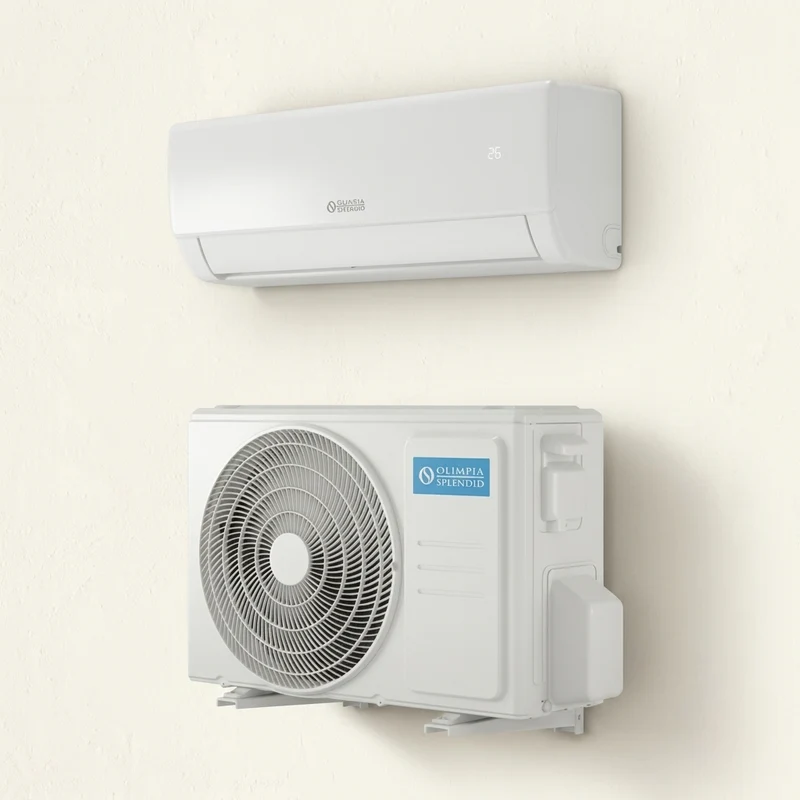 Olimpia Splendid Airco monosplit, Aryal S2 E