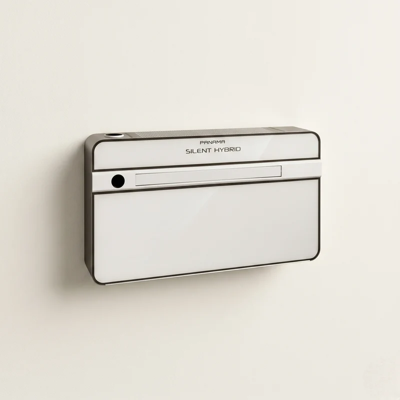 Fintek Airco monoblock, Panama - Koelen & Verwarming via CV ketel