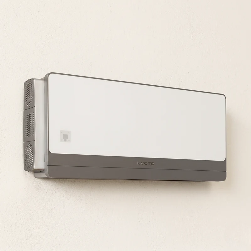 Fintek Airco monoblock, Kyoto