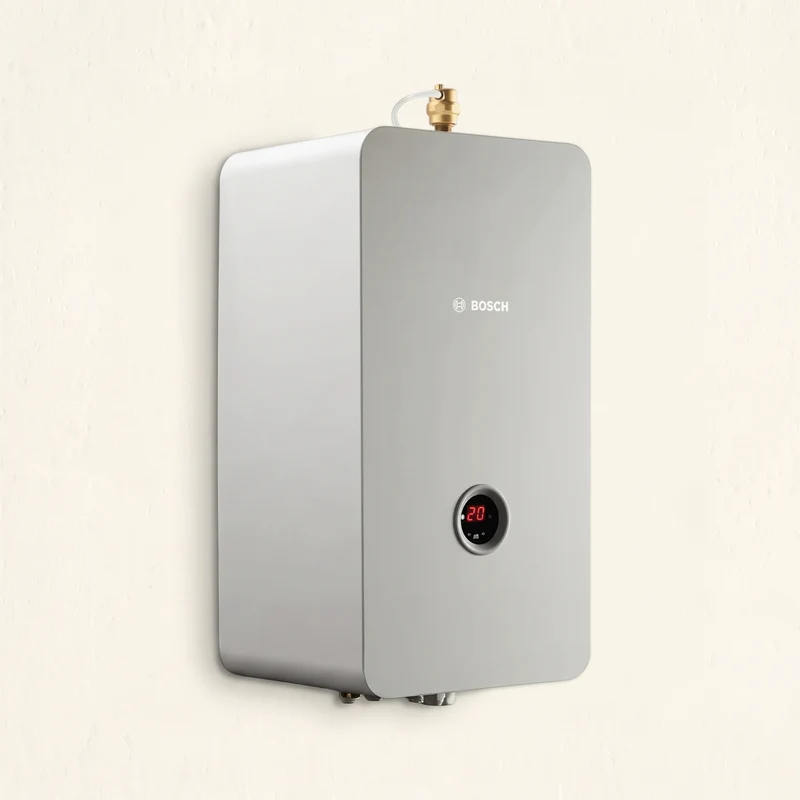 Bosch elektrische CV-ketel, Tronic Heat 3500