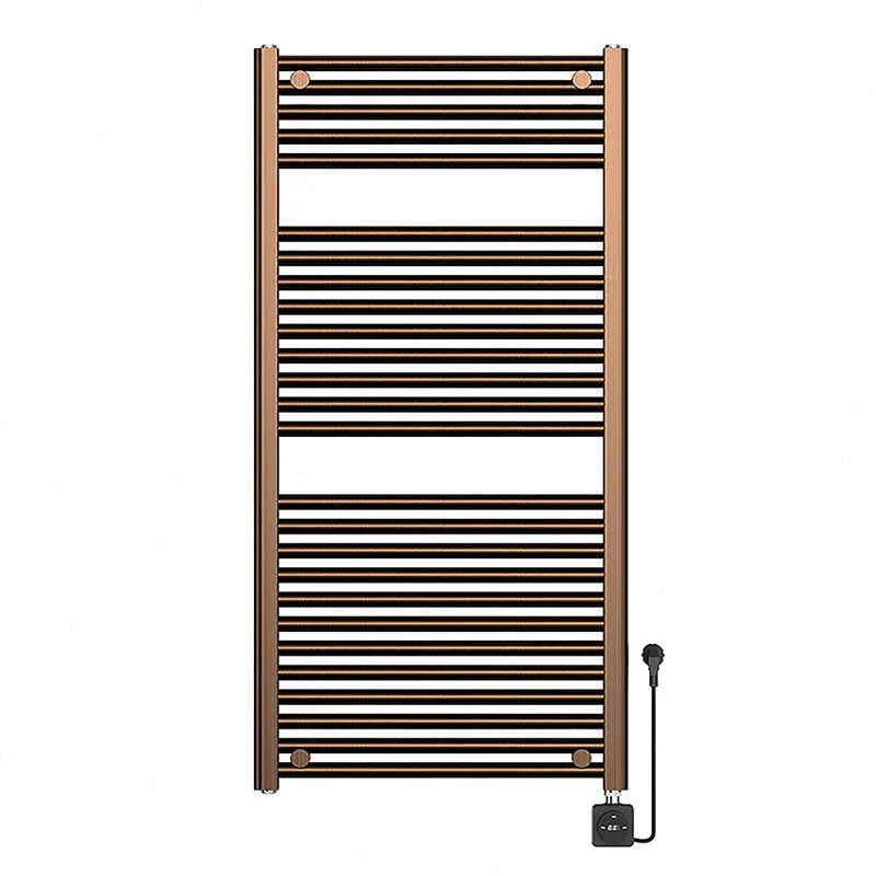 Wiesbaden Elara Elektrische Radiator Smart WiFi 118,5 x 60 cm - Brons Koper