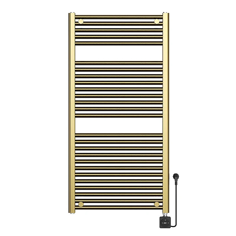 Wiesbaden Elara Elektrische Radiator Smart WiFi 118,5 x 60 cm - Messing