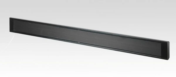 Second chance - Infrared terrace heater Ecosun 1000 - 1500Watt - Infrared terrace heater Ecosun 1000Watt