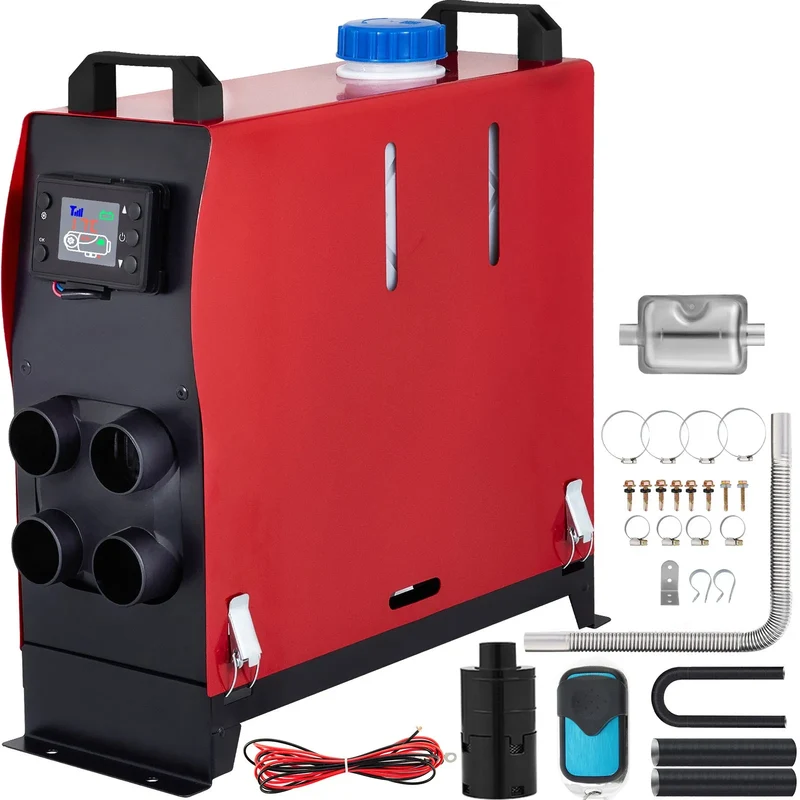 Portable 8 kW Diesel Parking Heater