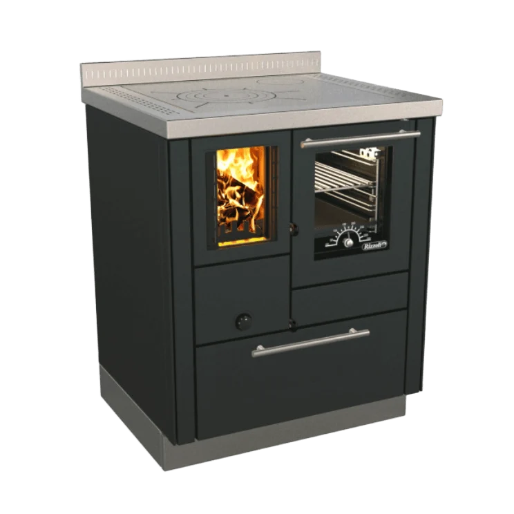 Rizzoli vedspis RVI70 svart