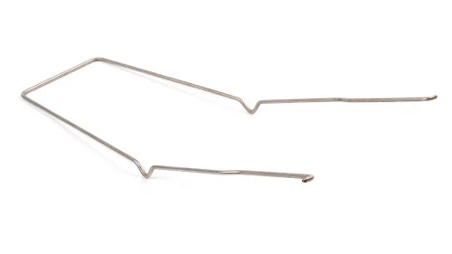 FJÄDERBYGEL FÖR SOTLUCKSPLÅT K72, K120, K126, K128