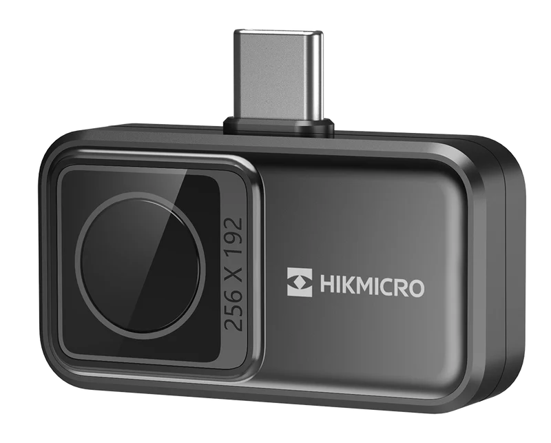 Thermische camera MIni voor Android smartphones