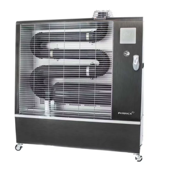 AIRREX AH-300i Infraroodstraler Diesel 15kW/h tot 1500m3