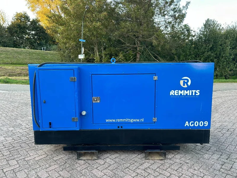Volvo Penta TAD520GE 100 kVA aggregaat generatorset stroomgroep