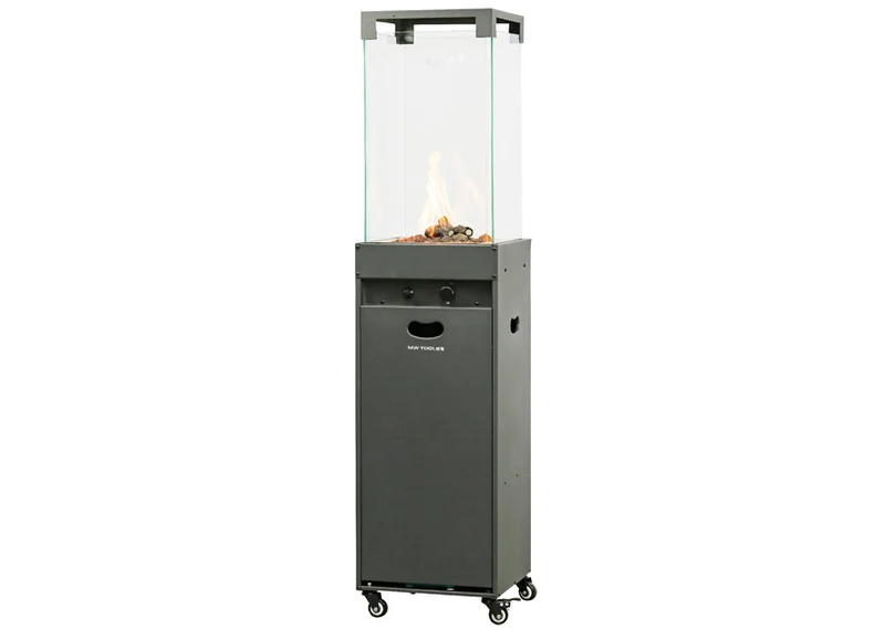 Infrarood terras heater 8.0kW MW Tools