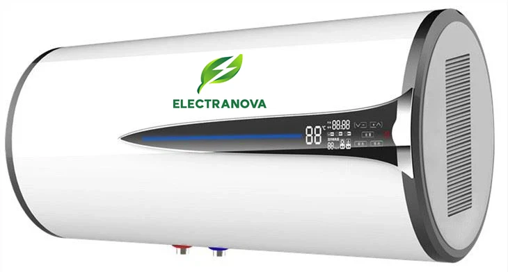 80 liter Warmtepompboiler ElectraNova A+ met wifi (€725 subsidie Meldcode: KA32316)