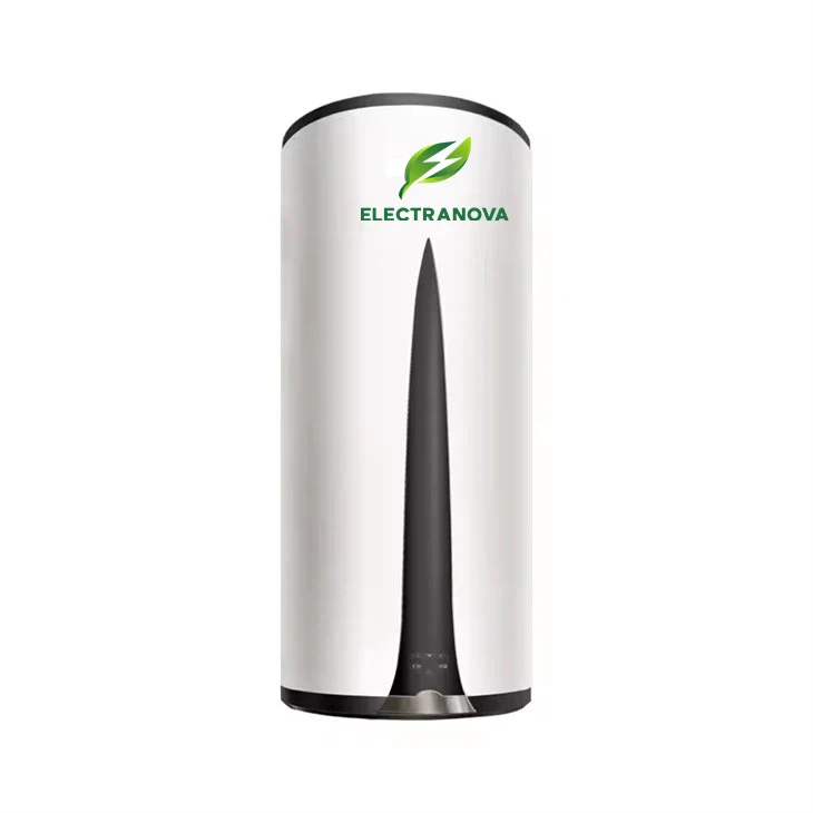 80 liter Warmtepompboiler Electranova met wifi (€ 725 subsidie Meldcode: KA32315) Energieklasse A+