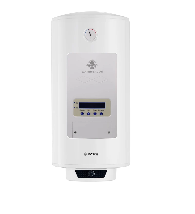 50 t/m 150 liter Elektrische boiler Bosch 2102T met wateraccu (zonnestroomboiler)