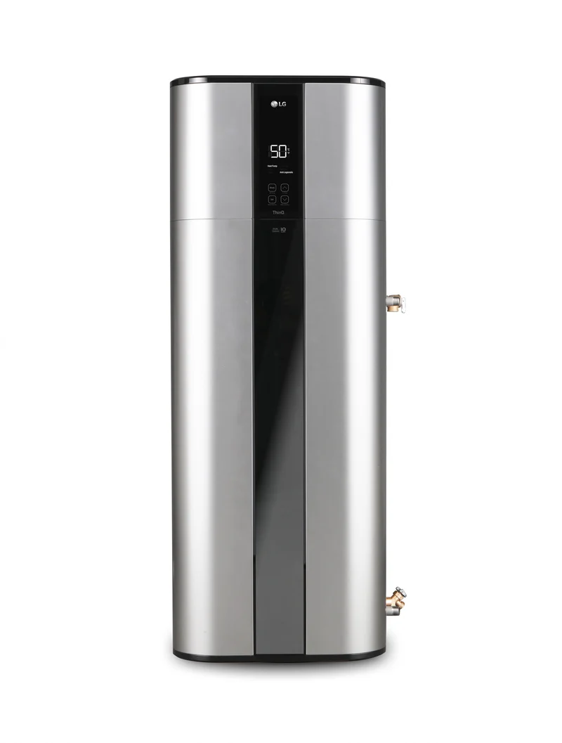 LG 270 liter Warmtepompboiler met wifi (subsidie € 725,-) Meldcode: KA27799 Energieklasse A+