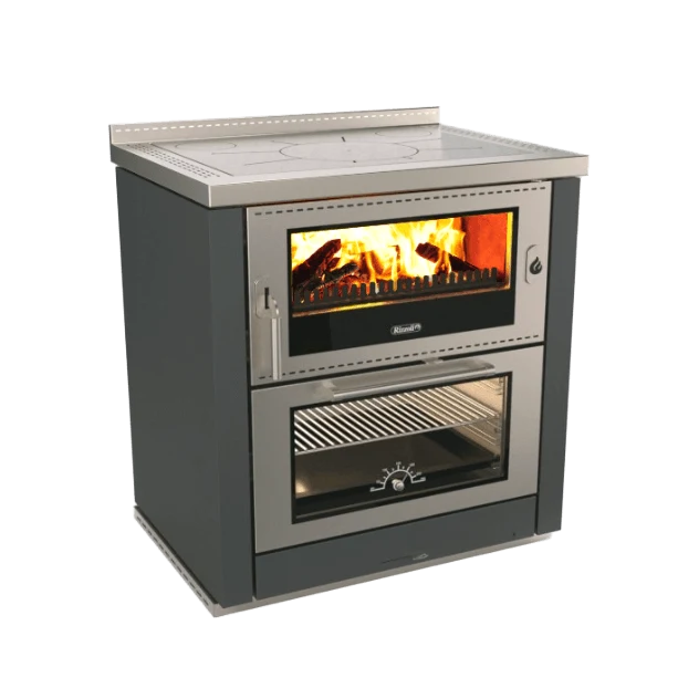 Rizzoli vedspis ML80 Antracit