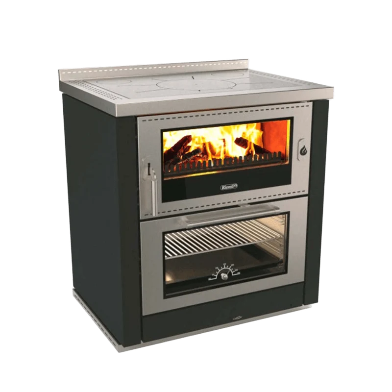 Rizzoli vedspis ML80 svart