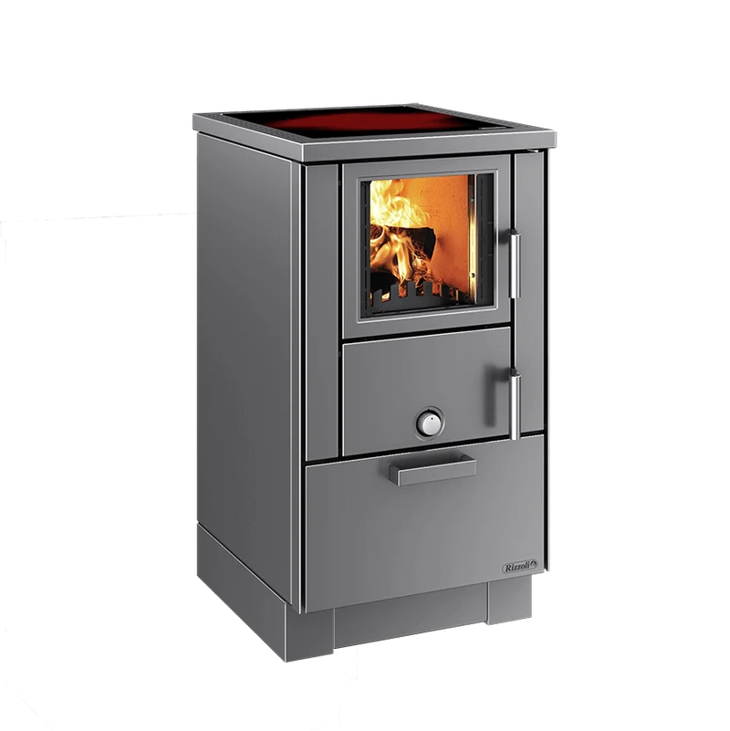 Rizzoli vedspis RVE 50 rostfri