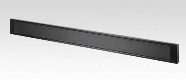Second chance - Infrared Patio Heater Ecosun 1000 - 1500 Watt - Infrared Patio Heater Ecosun 1000 Watt