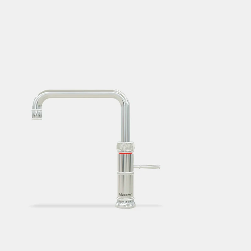 Quooker Classic Fusion Square kokendwaterkraan