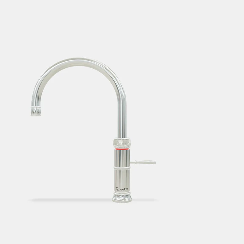 Quooker Classic Fusion Round kokendwaterkraan