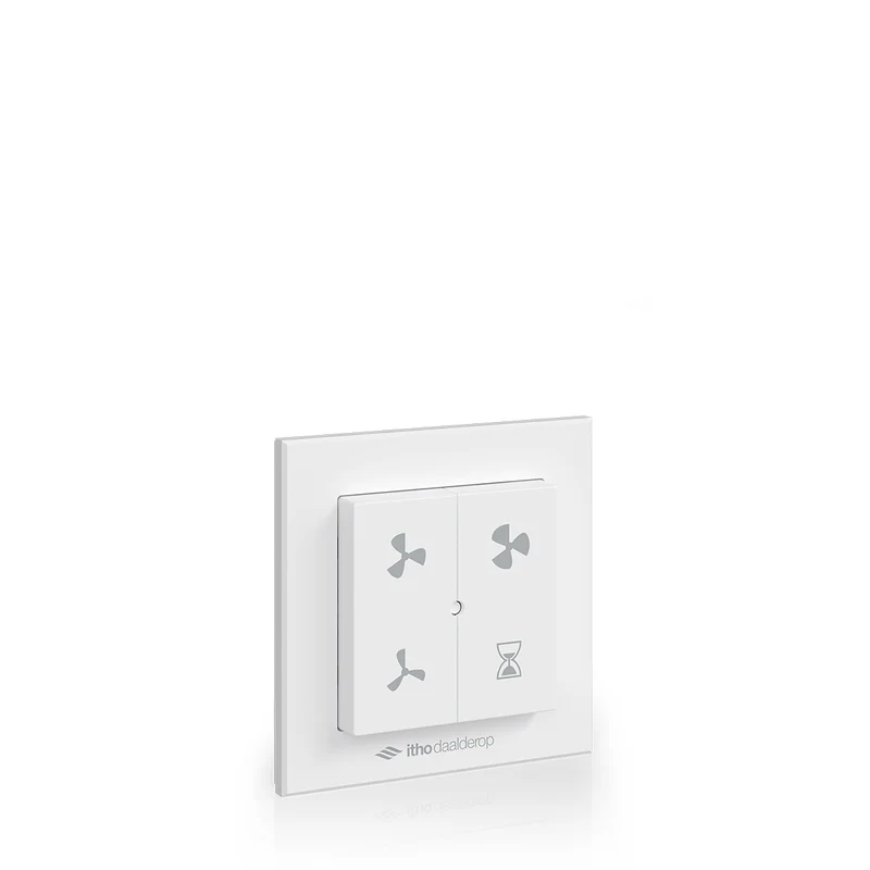 Itho Daalderop RFT-N Afstandsbediening – Draadloze Bediening