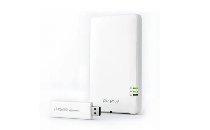 Plugwise zone-regeling Adam HA