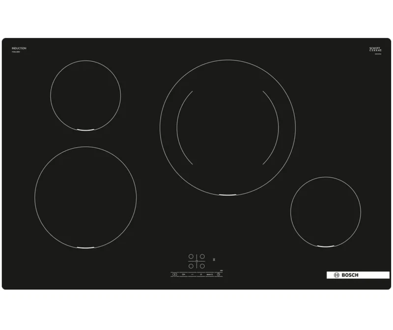 Inductiekookplaat PIE811BB5E - Serie 4 - Bosch