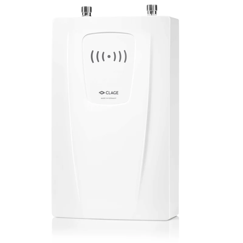 Clage CFX-U Doorstroomverwarmer - 11/13,5 kW, 400 V