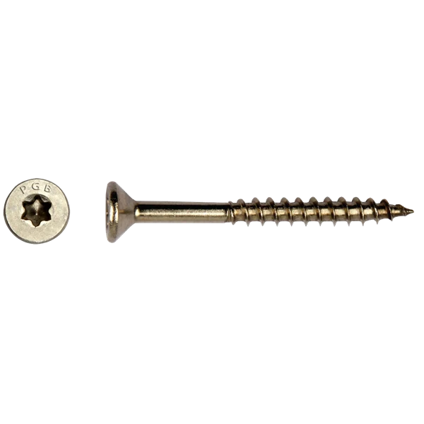 Houtschroeven 4.0x35mm Torx (200 stuks)
