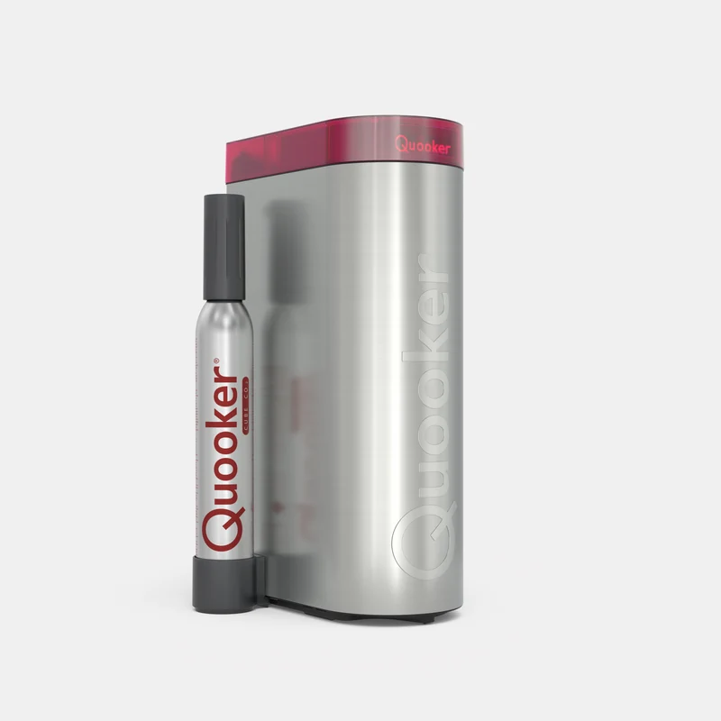 Quooker CUBE inclusief montage