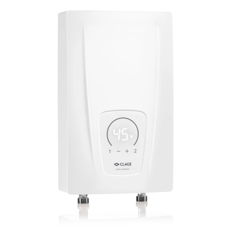 Clage CEX Doorstroomverwarmer - 11/13,5 kW, 400 V