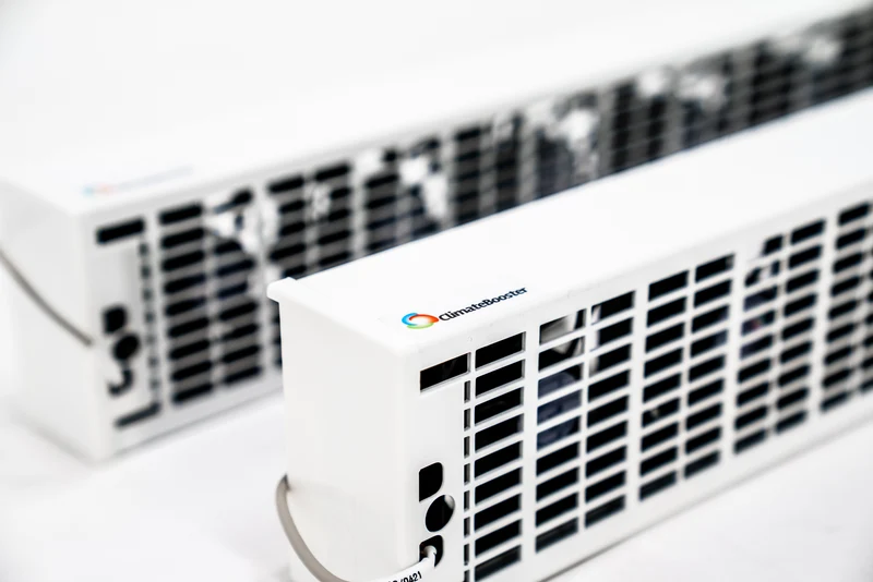 ClimateBooster - Radiator Ventilator