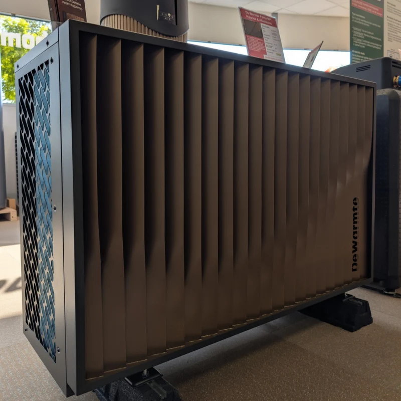 DeWarmte Pomp MP R290 warmtepomp