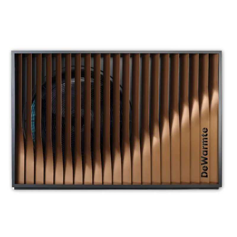 DeWarmte Pomp MP R290 warmtepomp
