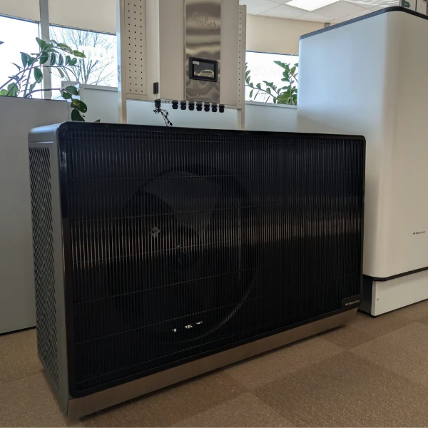 Itho Daalderop Amber – hybride & all-electric warmtepomp