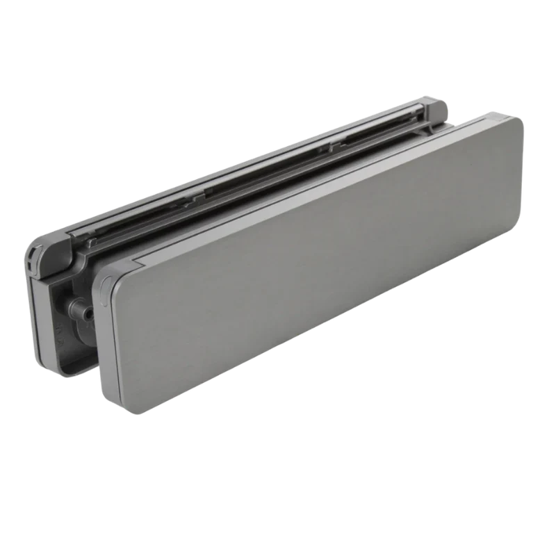 Homebox geïsoleerde brievenbus – aluminium buitenklep