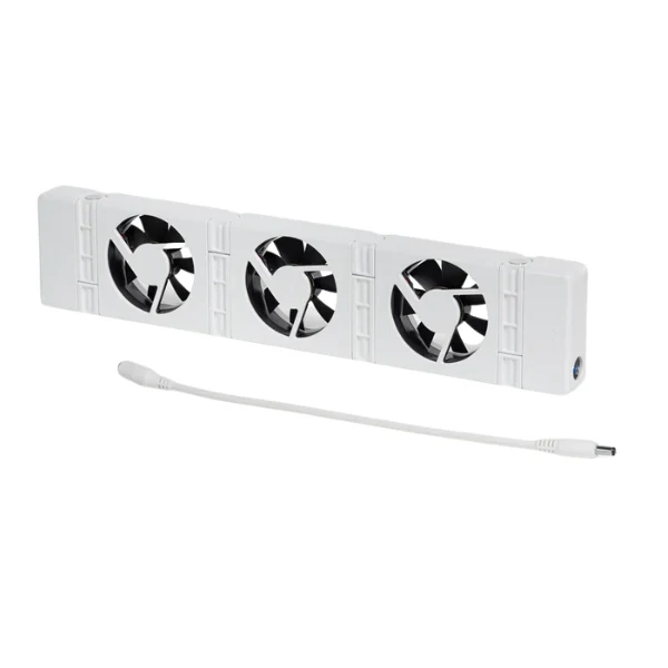 SpeedComfort radiatorventilator extensieset wit
