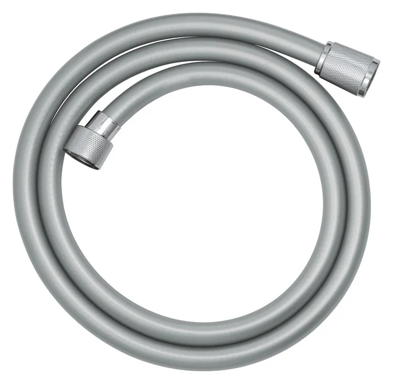 Grohe Relaxaflex doucheslang 125 cm – Chroom