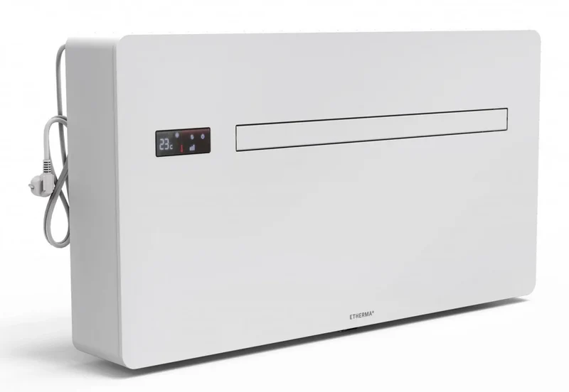Etherma FIRE+ICE monoblock lucht-lucht warmtepomp